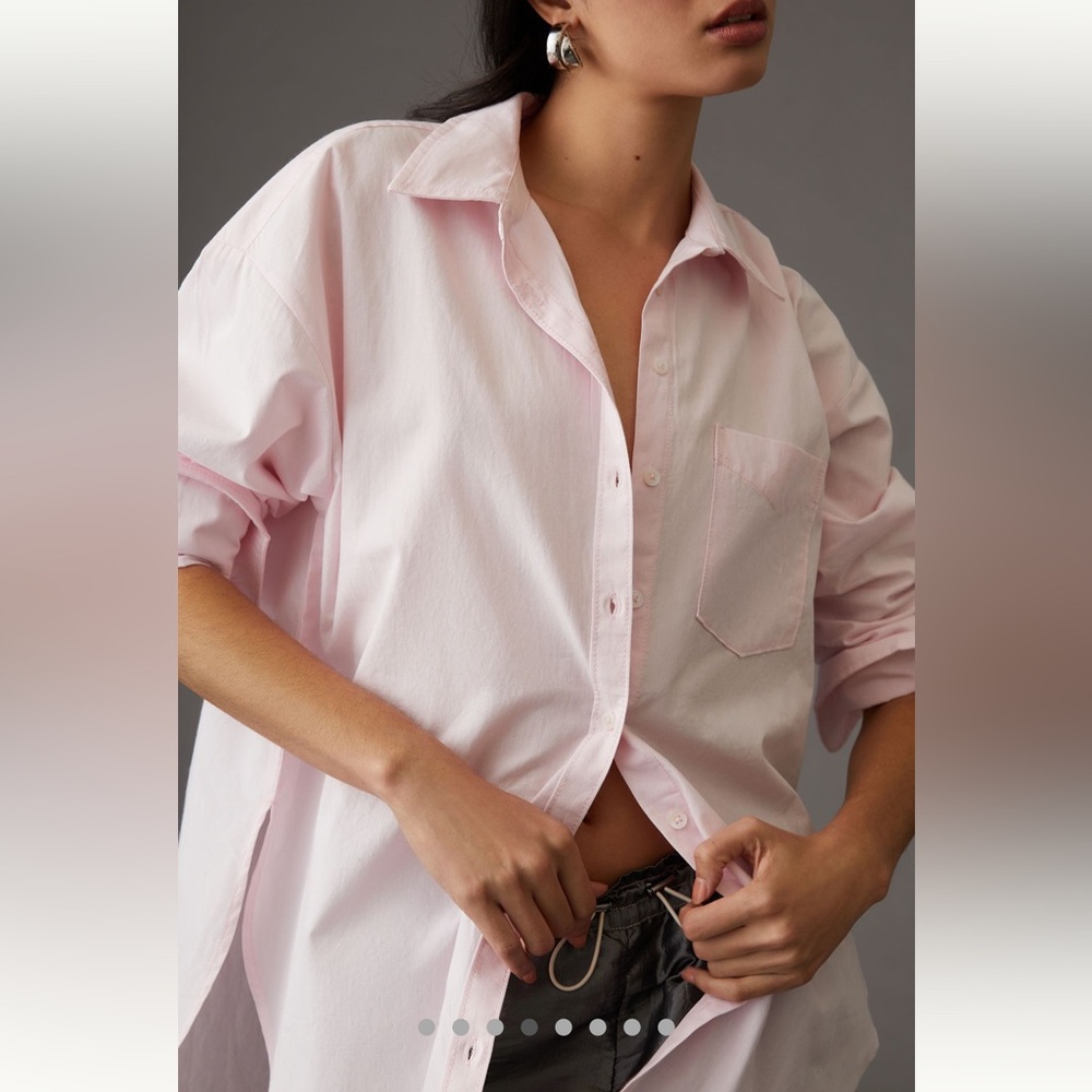 NWT - The Bennet Buttondown Shirt - Picture 6 of 8